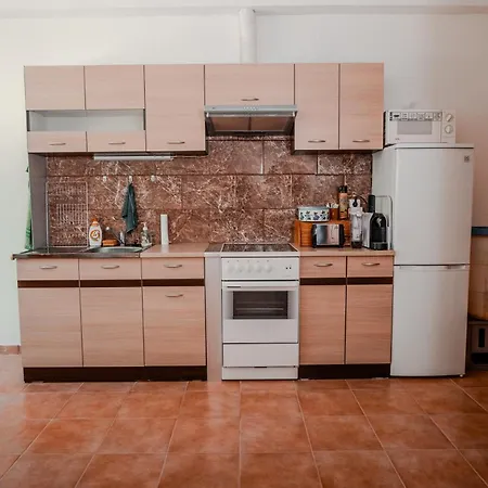 Rum i privatbostad Edi Birtok Poroszló